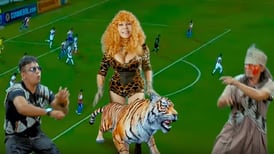 (Video) Tigresa de 72 años es la reina del Mundial