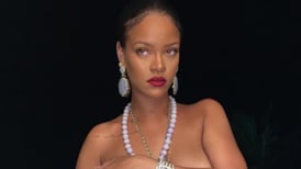 Rihanna está forrada en plata y no precisamente por cantar 