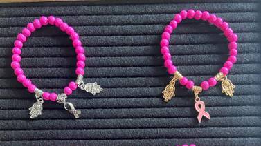 “Ángeles” venderán pulseras para ayudar a paciente con  cáncer de mama