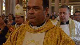 Padre Daniel Blanco nombrado obispo auxiliar para la arquidiócesis de San José