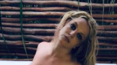 Britney Spears revela que tiene una lesión nerviosa en el lado derecho de su cuerpo