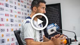 Video: Mariano Torres recordó lo primero que conversó con Juan Carlos Rojas al llegar a Saprissa