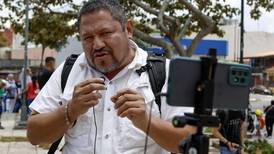 Periodista nicaragüense: “Daniel Ortega me ha quitado todo” 