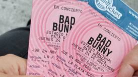 ¿Por qué estafaron a muchas personas con entradas falsas del concierto de Bad Bunny?