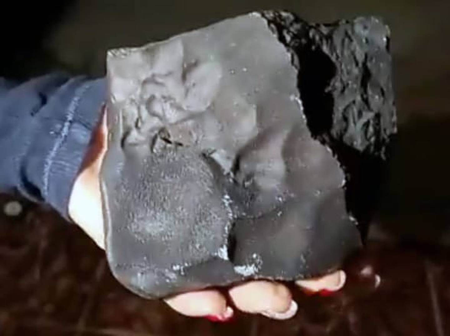 A Marcia Campos Muñoz, el 23 de abril del 2019, le cayó un meteorito en su casa de en La Caporal de Aguas Zarcas de San Carlos, ese meteorito mundialmente se conoce como meteorito Aguas Zarcas