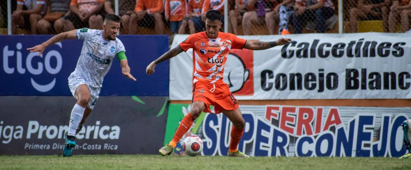 Yoserth Hernández, Puntarenas FC