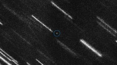 Asteroide del tamaño de una casa pasará muy cerca de la Tierra