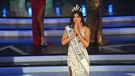 María Fernanda Rodríguez recibió el mejor regalo de cumpleaños: la corona de Miss Costa Rica 2022
