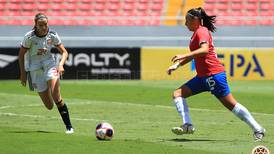 España volvió a golear a las selección sub-20 de Costa Rica
