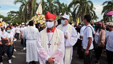 Iglesia no dejó de celebrar a la Virgen de Fátima pese a orden de Daniel Ortega