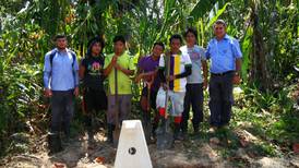 Tres pueblos indígenas reciben agua potable por primera vez 