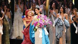 Nicaragüenses famosas en Costa Rica celebran triunfo de Sheynnis Palacios en Miss Universo