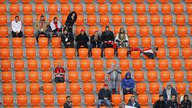 FIFA investiga por qué el Uruguay-Egipto se jugó con miles de asientos vacíos