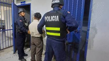 Oriental con sentencia de 17 años dictada en Panamá se escondía en suelo costarricense 