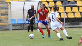 Selección femenina sub-20 cerró con empate preparación a la Copa del Mundo