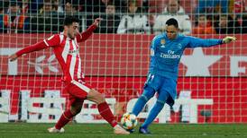 Keylor Navas volvió al marco en la victoria del Real Madrid en la Copa del Rey