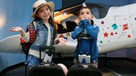 Museo de los Niños preparó una aventura de ‘trotamundos’ para su campamento de verano