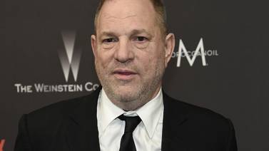 Harvey Weinstein es  acusado de agredir sexualmente a una joven 
