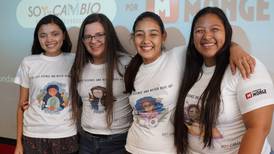 Cuatro jóvenes representarán a Costa Rica en foro de la ONU