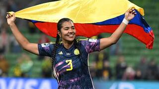 ¿Y eso? Una tica saca pecho con clasificación de Colombia a cuartos de final en Mundial femenino