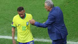 Brasil se ilusiona con regreso de Neymar para duelo ante Corea del Sur