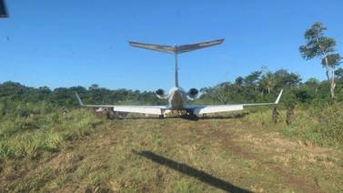 Expolicía de Vigilancia Aérea cae en Guatemala con drogas valoradas en $40 millones 