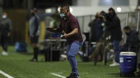 Géiner Segura, técnico del Cartaginés: “No queremos que nos pase lo del torneo pasado”