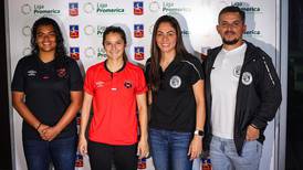 Jugadoras de Sporting y Alajuelense alzaron la voz tras desprecio de Kristian Mora hacia fútbol femenino