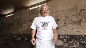 José León Sánchez: “Me tomo un trago antes de entrar a la isla San Lucas”