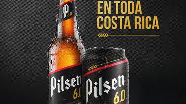 Cerveza Pilsen llega al mercado con seis grados de alcohol