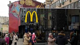 McDonald’s saldrá de Rusia, donde tiene 62.000 empleados