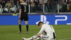 Ajax deja sin el sueño de la Champions a la Juventus de Cristiano Ronaldo