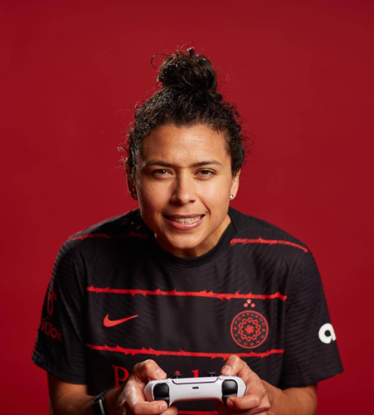 La volante Raquel Rodríguez aparecerá en el FIFA 23. Instagram.