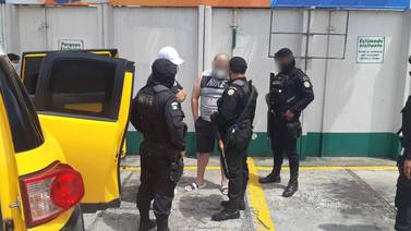 Cae narco guatemalteco investigado por mover droga por Costa Rica