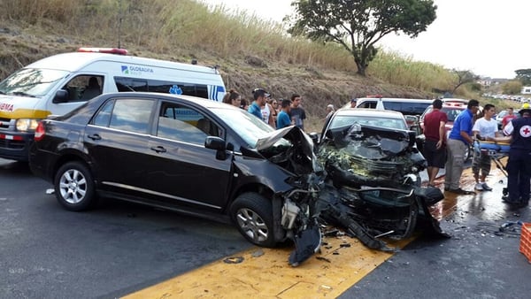 Maricruz Leiva pasó una dolorosa mañana al revivir fatal accidente - La Teja