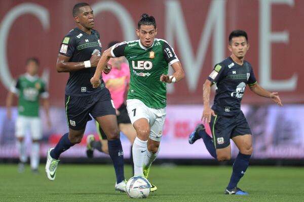 Resultado de imagen para Bangkok Glass ariel rodriguez