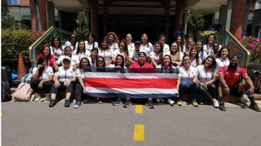 Selección Nacional femenina de fútbol americano varada y sin plata en Honduras por el cierre de fronteras