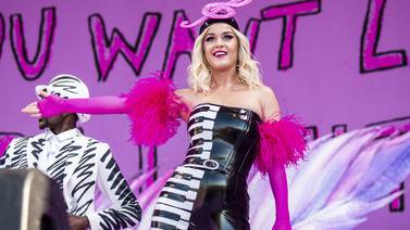 Katy Perry condenada por copiar una canción cristiana