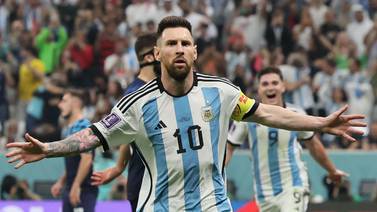 Messi empieza este jueves un nuevo camino mundialista