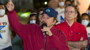 Daniel Ortega propone una “Secretaría para asuntos del espacio, la luna y cuerpos celestes” 