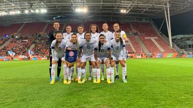 Selección femenina trazó la ruta camino al Mundial Australia - Nueva Zelanda