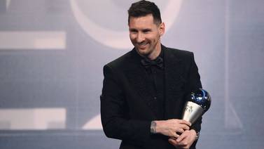 Periodista tico que sí votó por Lionel Messi en The Best fue más allá que Suárez en su análisis