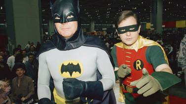 Adam West, actor de "Batman", muere a los 88