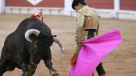Corridas de toros: Ciudad de México cerca de abolir una tradición de 500 años