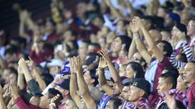 El estadio Ricardo Saprissa podrá recibir 8.209 aficionados en la gran final contra Herediano