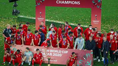 Bayern Munich acaba con el sueño del Tigres de México y es campeón del mundo