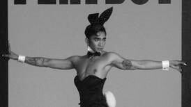 Influencer es el primer gay en posar con el traje de “conejito” en portada de Playboy