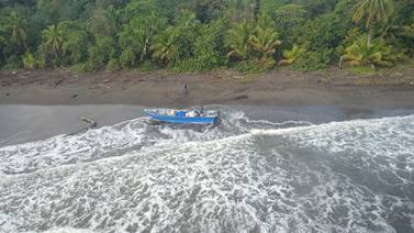 Paseo terminó en tragedia: Dominicana falleció tras choque de lanchas en Puntarenas 