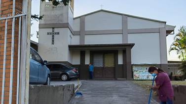 Colegio Técnico de Hatillo está dentro de una iglesia católica