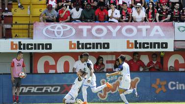 Futbolista Keilor Soto le pone el ojo a un récord que tiene Enrique Díaz 